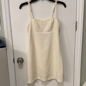 NWT A&F Women's Tweed Skort Dress